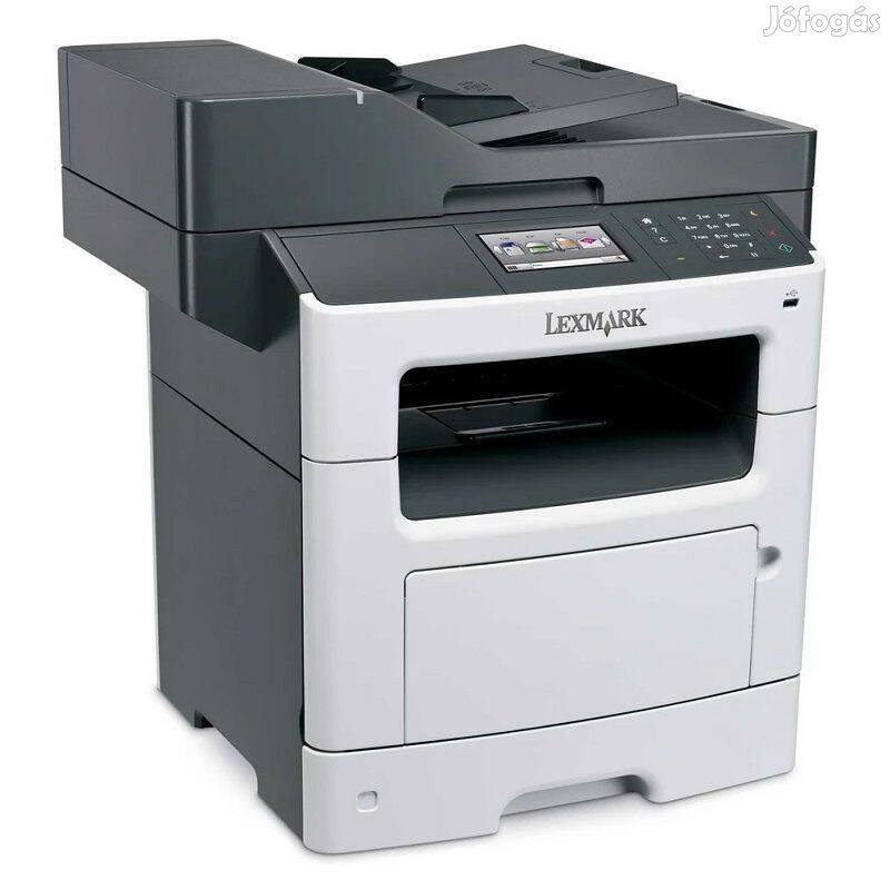 Lexmark MX611dhe (35S6750/35S6756) duplex lézer nyomtató