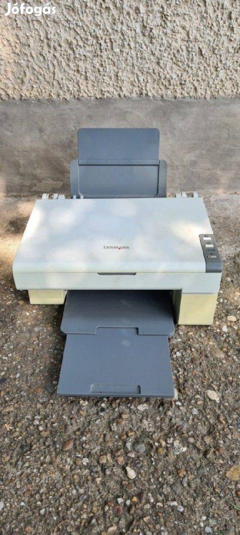 Lexmark X2350 színes multi gép (nyomtató, fénymásoló, scanner) eladó