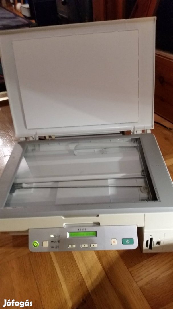 Lexmark X3450 multifunkciós nyomtató