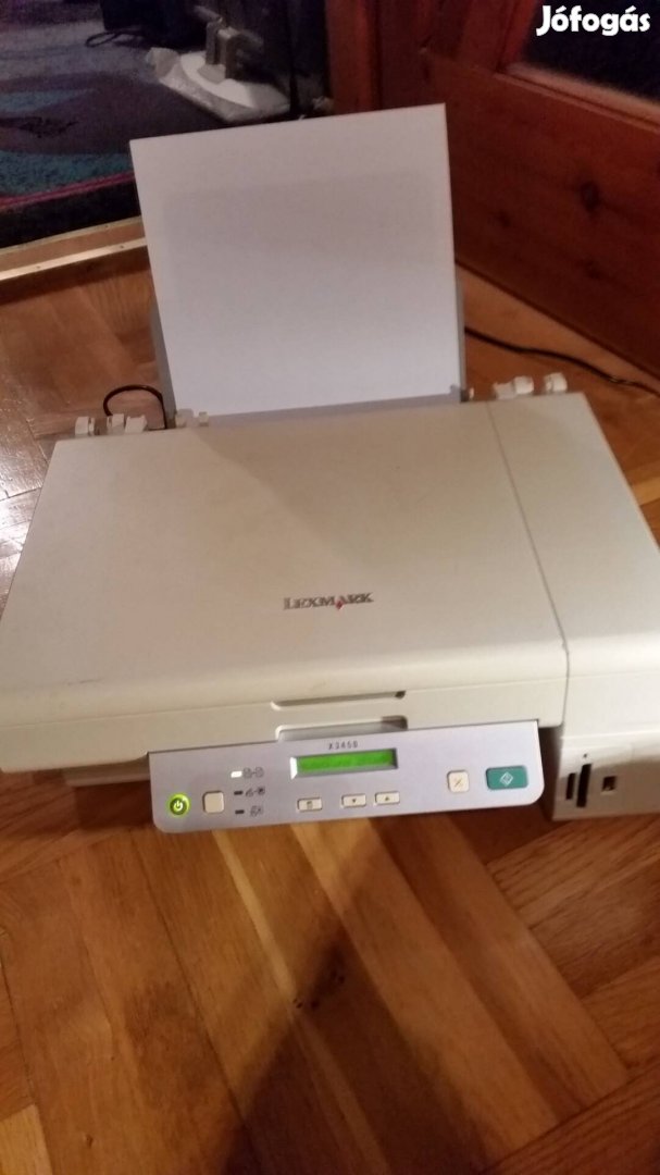 Lexmark X3450 multifunkciós nyomtató 