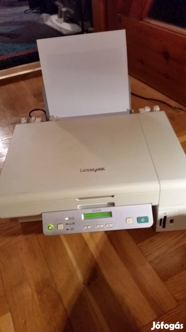 Lexmark X3450 multifunkciós nyomtató 