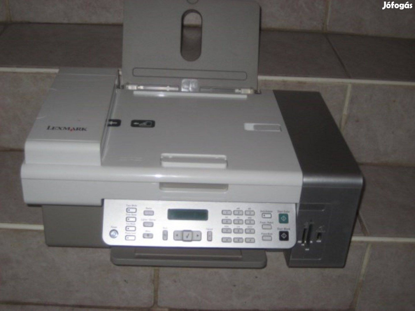 Lexmark X5430 multifunkciós nyomtató