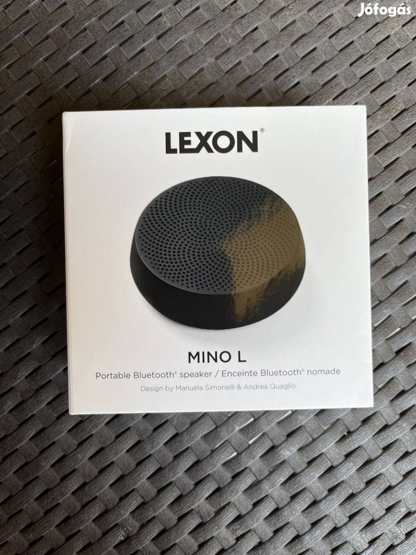 Lexon L Bluetooth hangszóró