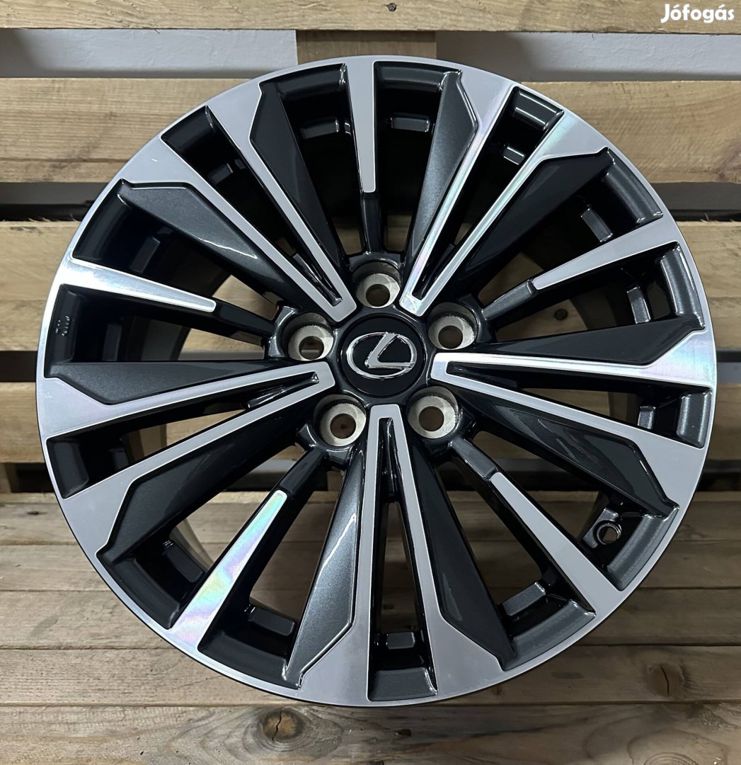 Lexus 17es alufelni 5x114,3 Új