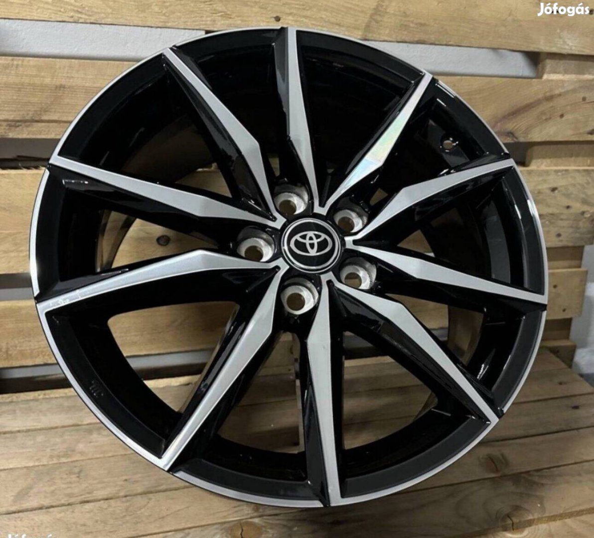 Lexus 18as alufelni 5x114,3 