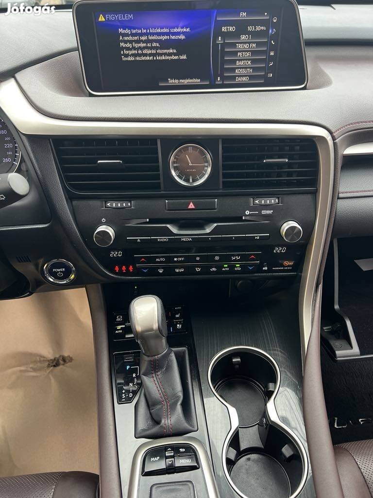 Lexus 2017 Rx450 H