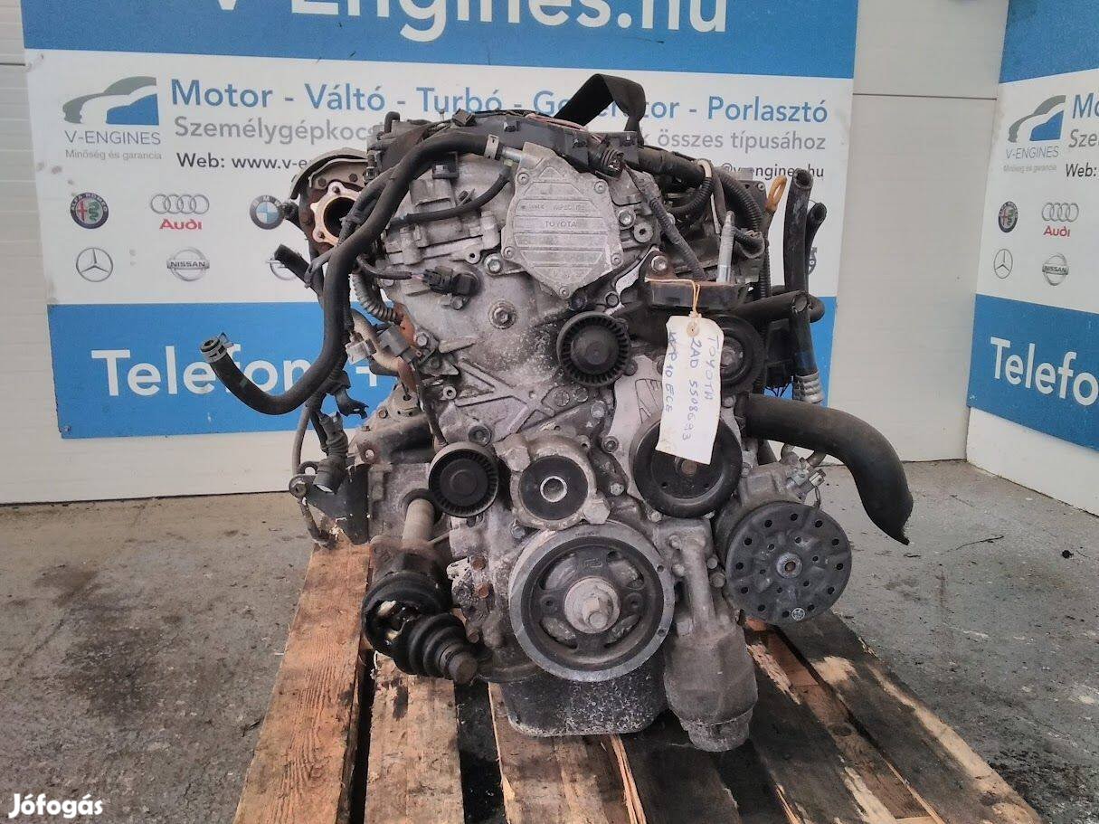 Lexus 2Ad bontott motor