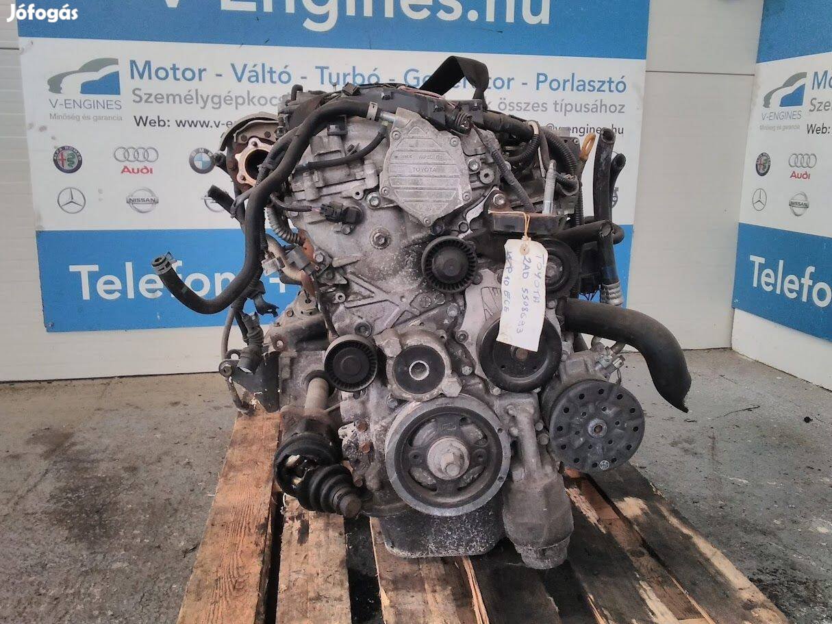 Lexus 2,2D 2Ad bontott motor