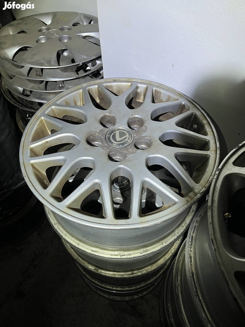 Lexus 5x114,3 alufelni szett