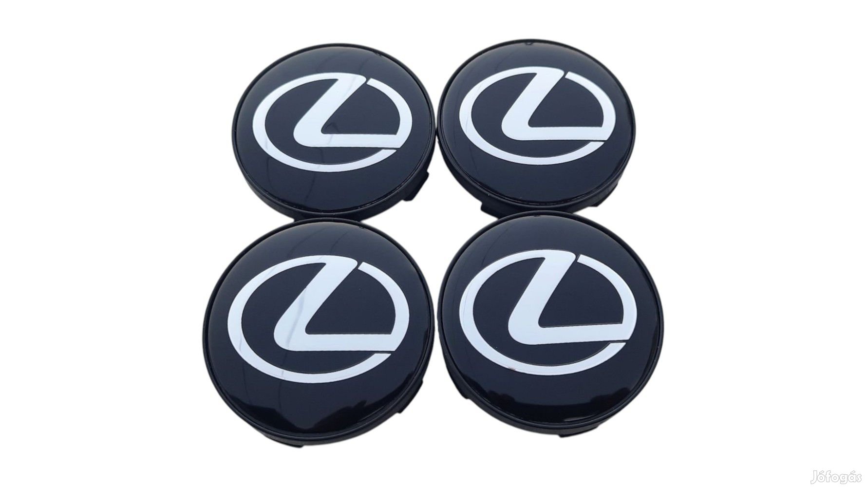 Lexus 60mm felni díszkupak közép felnikupak kerékagy kupak