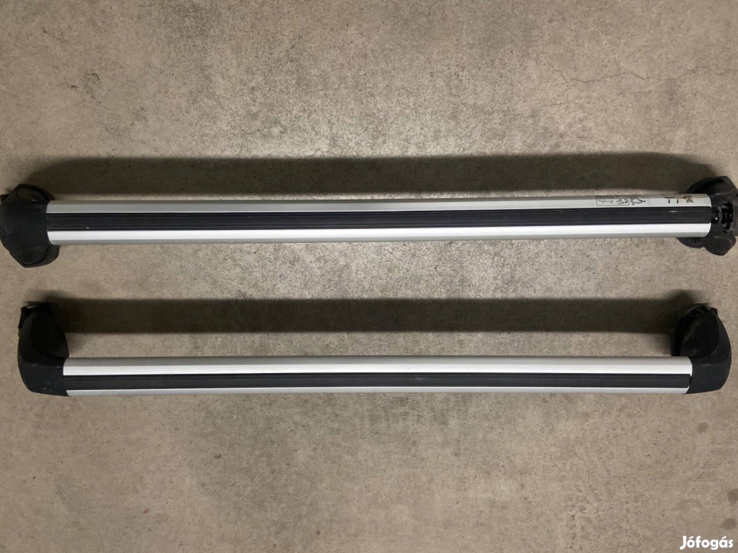 Lexus CT200h Gyári Tetőcsomagtartó