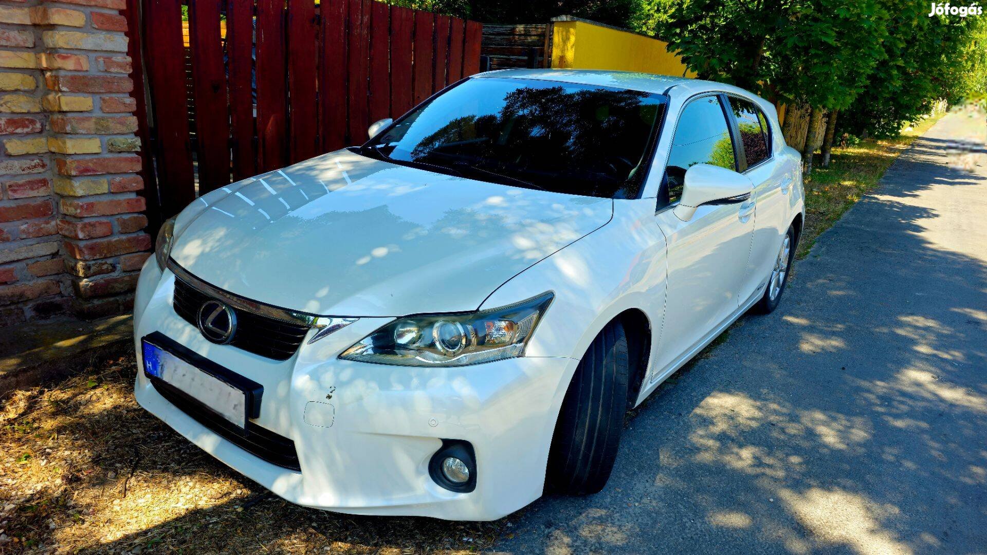 Lexus CT 200 H