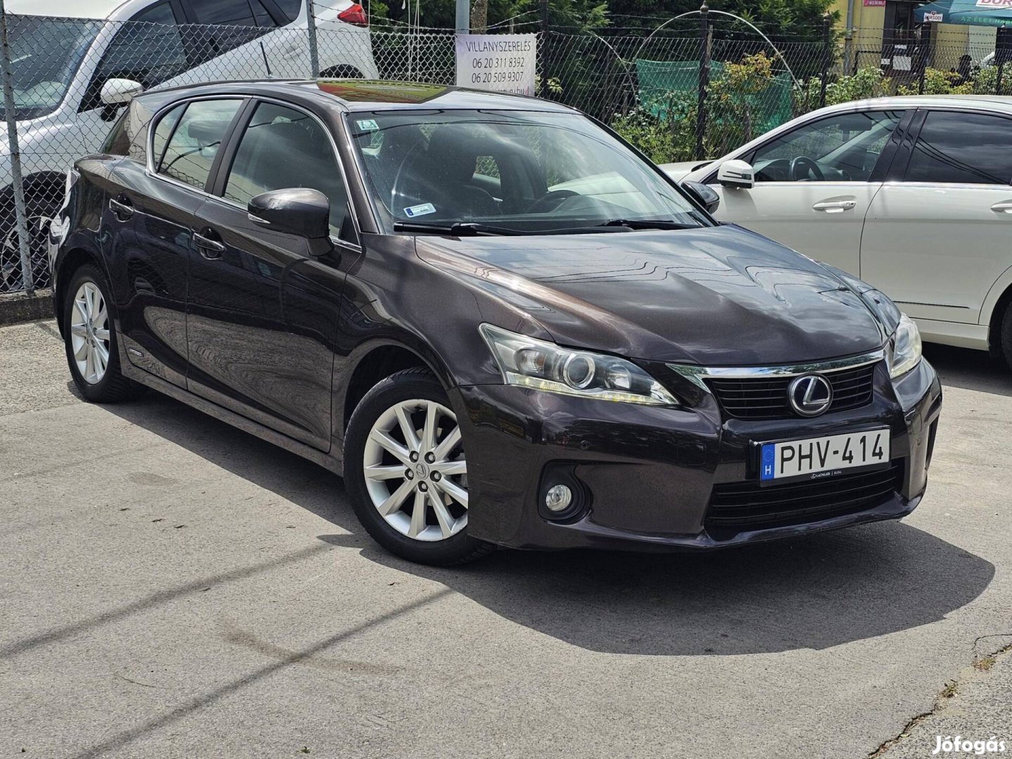 Lexus CT 200h Comfort (Automata)