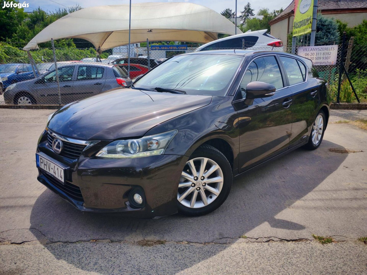 Lexus CT 200h Comfort (Automata)