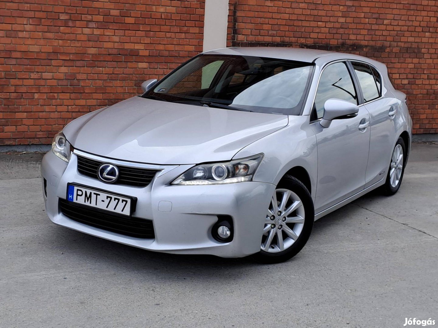 Lexus CT 200h Comfort (Automata) Kamera-Ülésfűt...