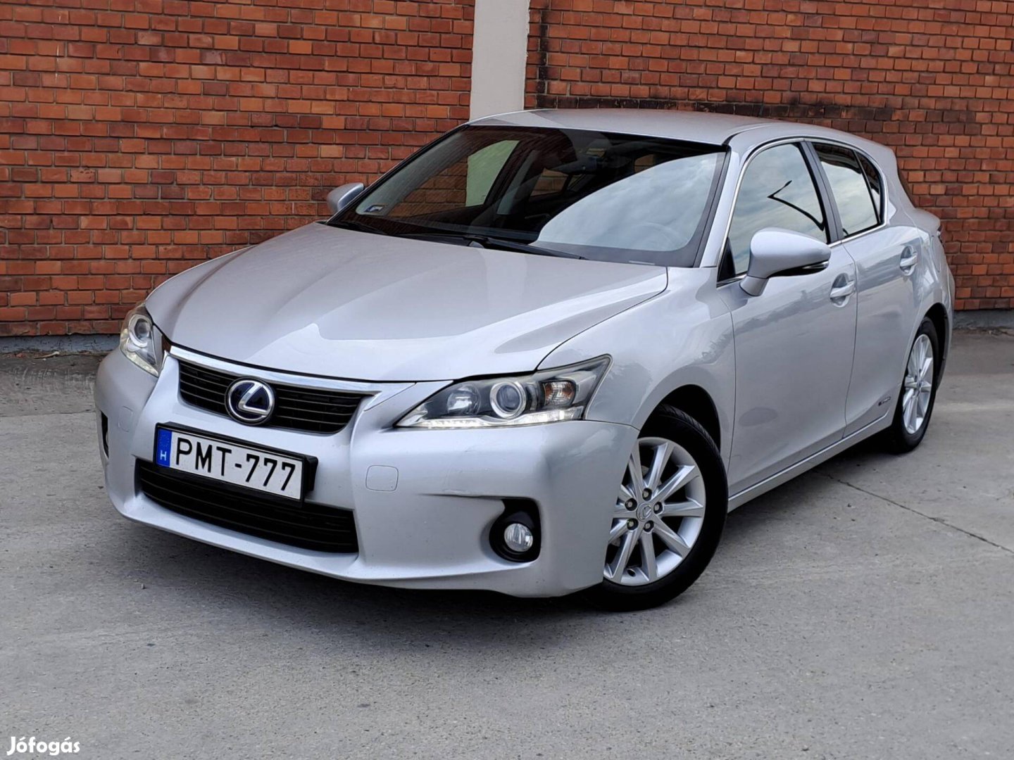 Lexus CT 200h Comfort (Automata) Kamera-Ülésfűt...