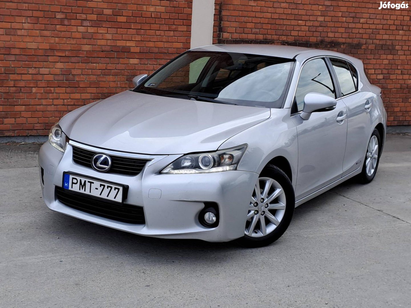 Lexus CT 200h Comfort (Automata) Kamera-Ülésfűt...