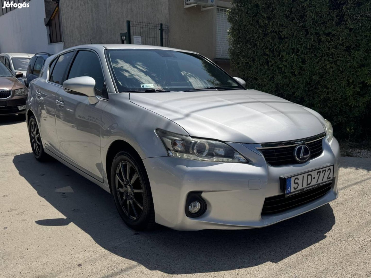 Lexus CT 200h Comfort (Automata) / Végig Lexus...