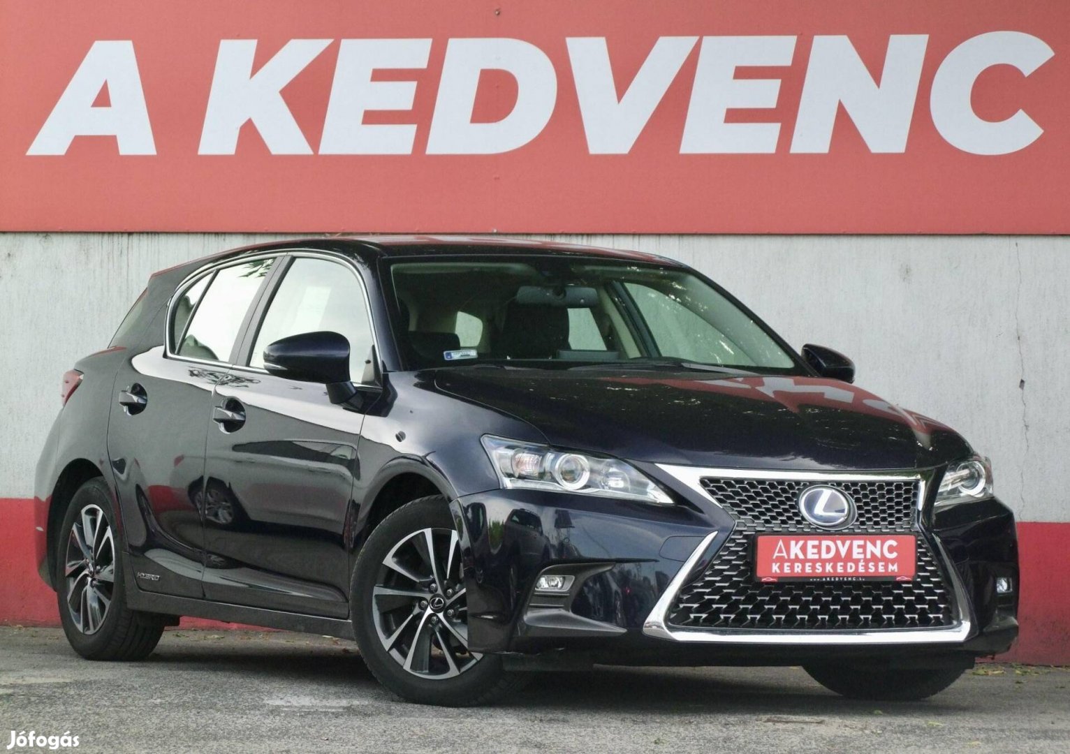 Lexus CT 200h Elegance CVT