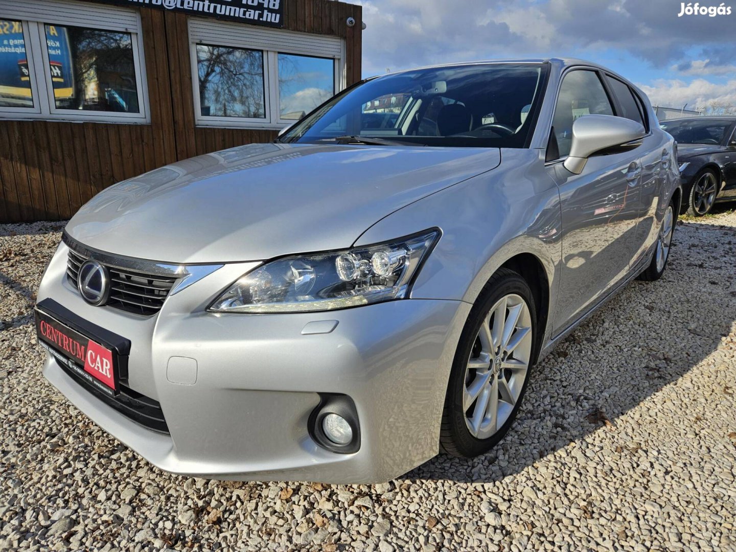 Lexus CT 200h Executive&Navigation (Automata) S...