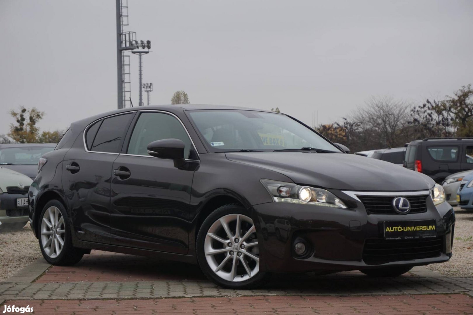 Lexus CT 200h Executive (Automata)