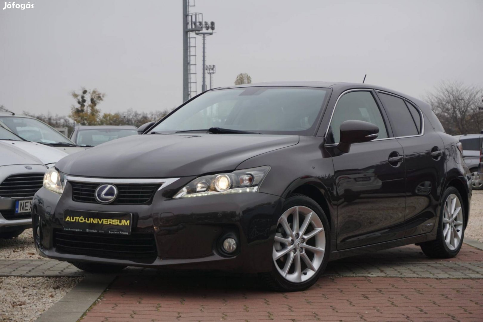 Lexus CT 200h Executive (Automata)