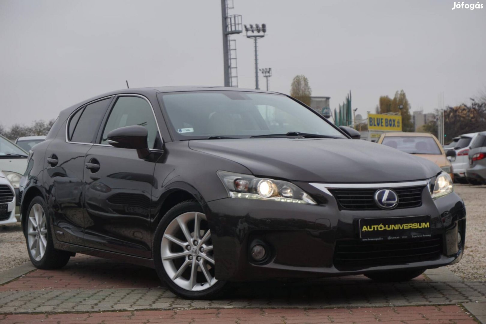 Lexus CT 200h Executive (Automata)