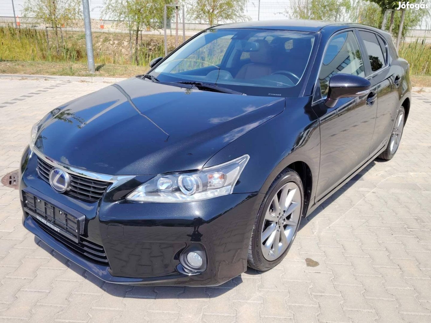 Lexus CT 200h Jubileum (Automata)