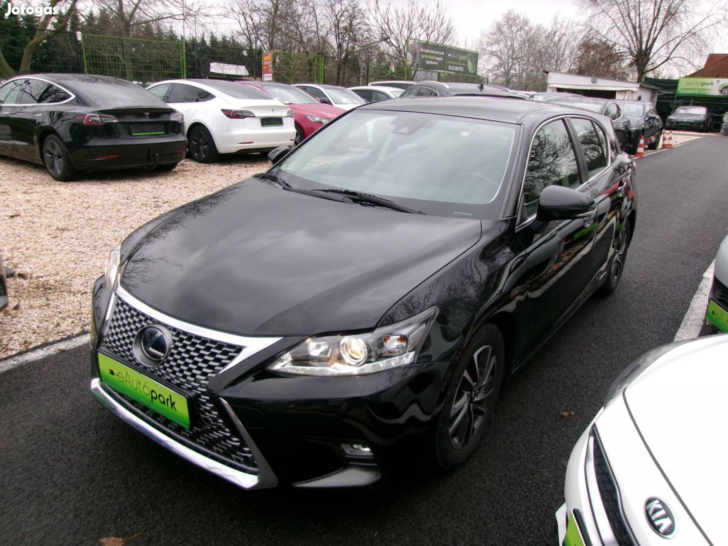 Lexus CT 200h Prestiege Safety CVT Navi-Sáv+Táv...