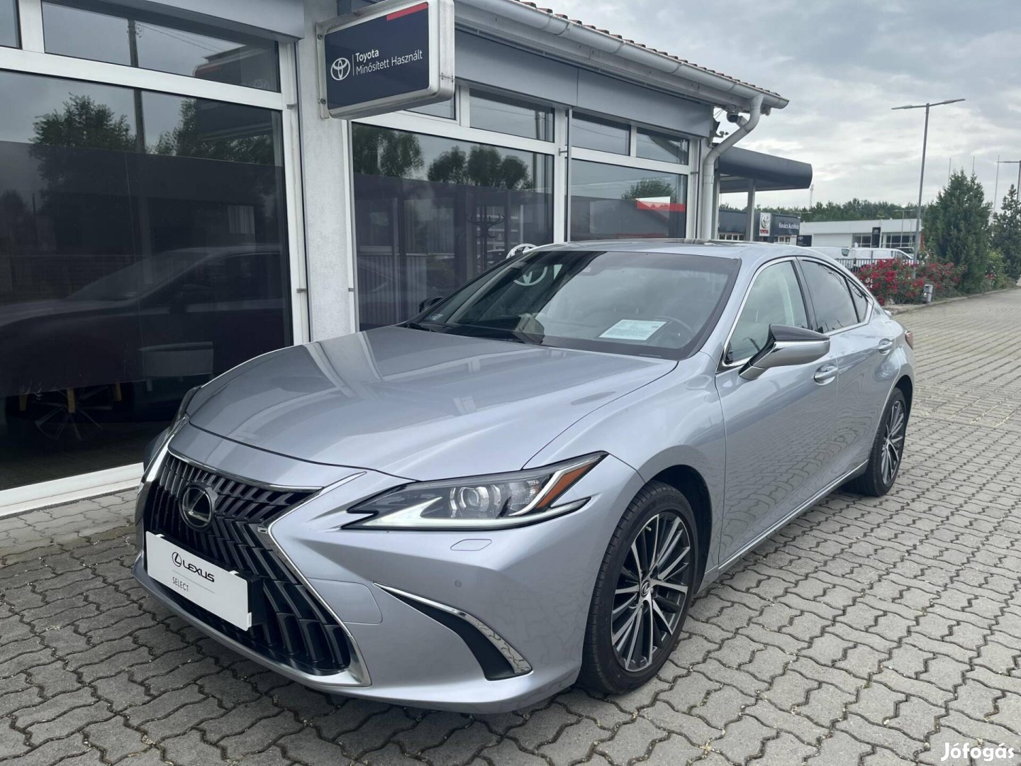 Lexus Es 300h Business Edition Tech CVT