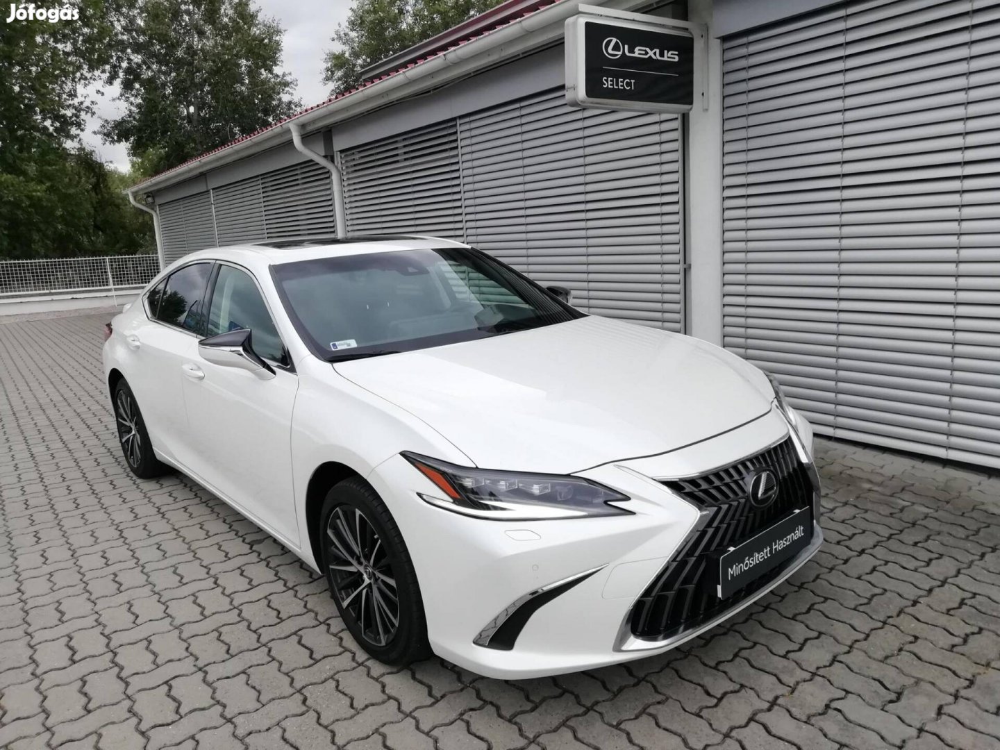 Lexus Es 300h Prestiege CVT