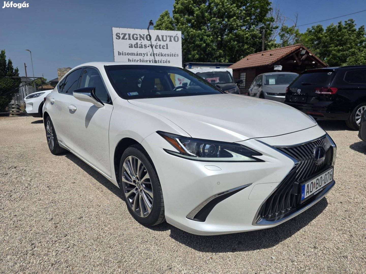 Lexus Es 300h Prestiege Plus CVT Adaptív Tempom...