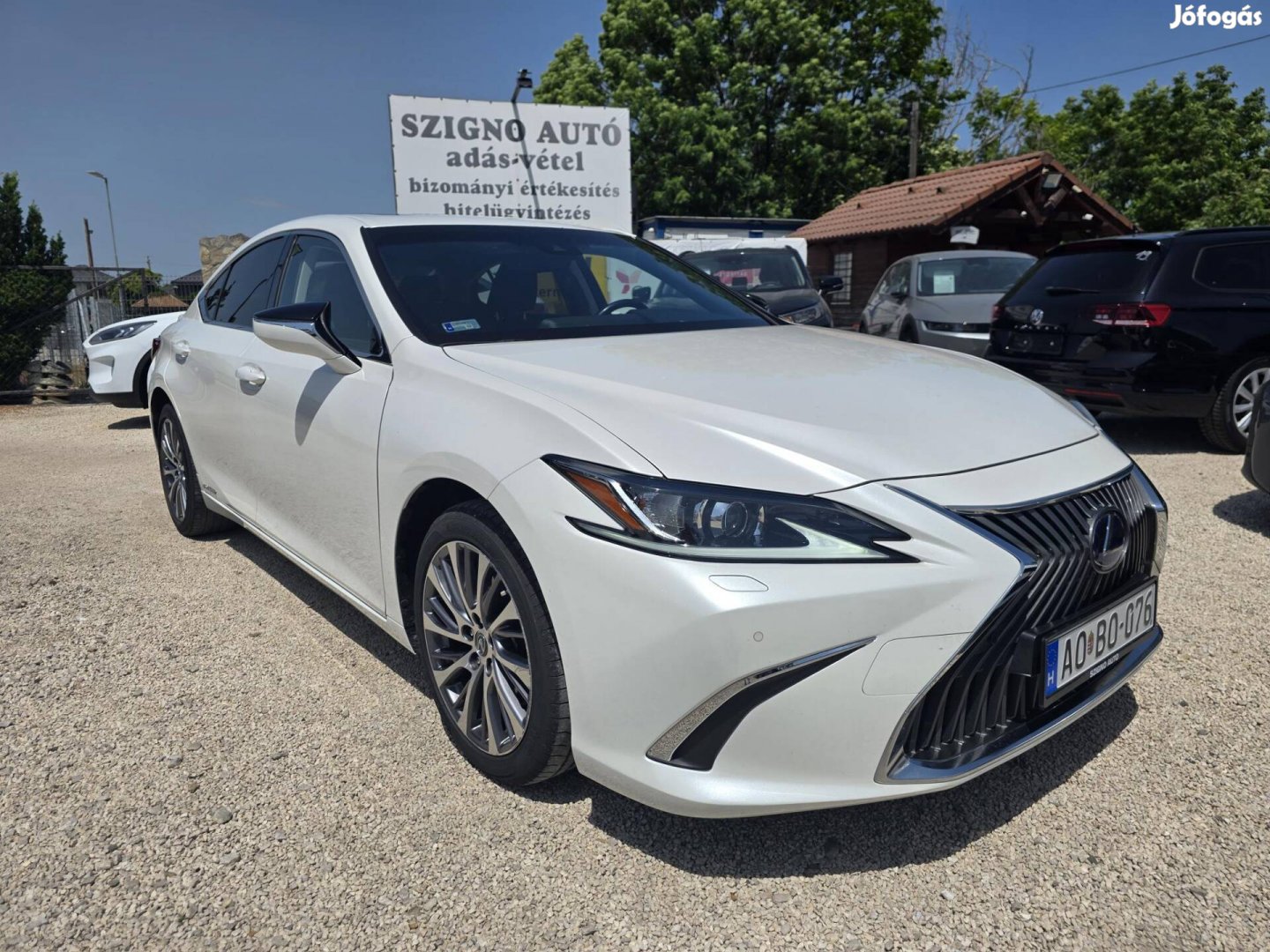 Lexus Es 300h Prestiege Plus CVT Adaptív Tempom...