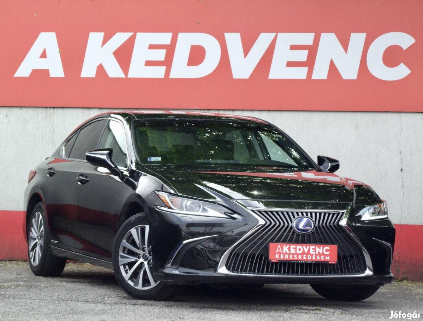 Lexus Es 300h Prestiege Top CVT 60e km. LED Nap...