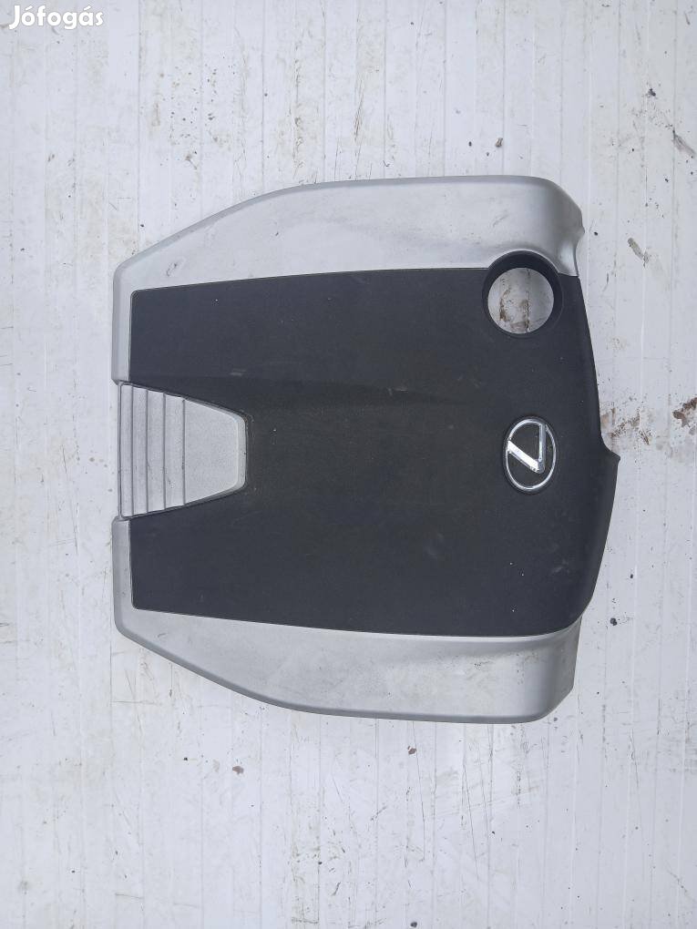 Lexus GS 250/450H 2013 motor takaró burkolat, motor fedél