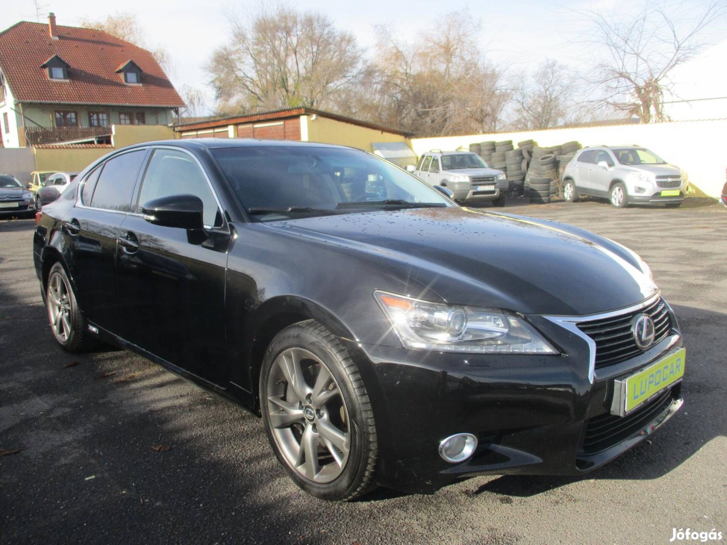 Lexus GS 300h Comfort (Automata) Benzin-Hibrid!