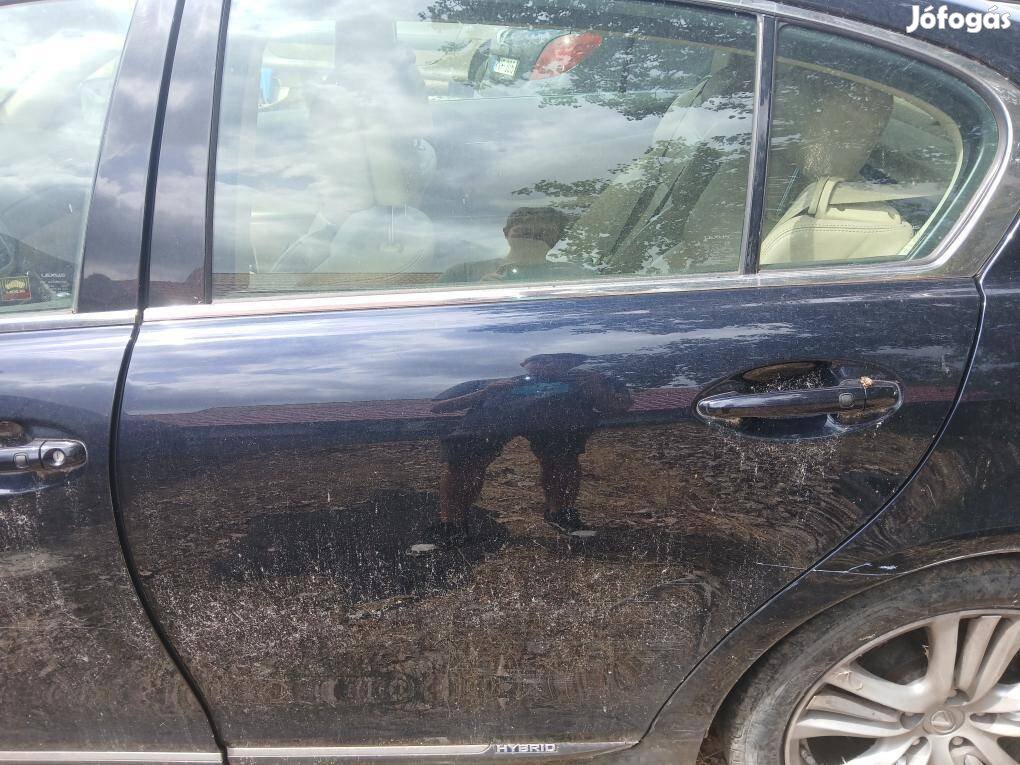Lexus GS 450H bal hátsó ajtó