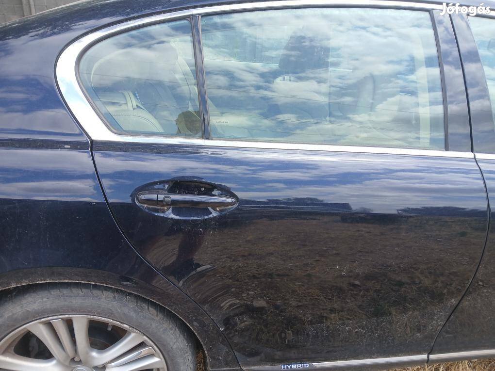 Lexus GS 450H face lift jobb hátsó ajtó