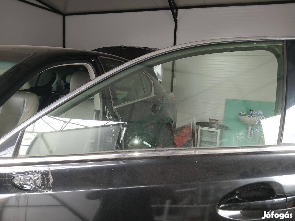 Lexus GS 450/250 2013 bal első ablak üveg