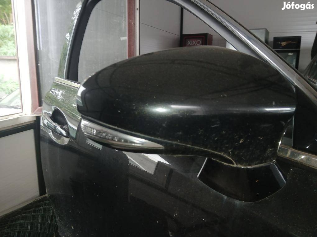 Lexus GS 450/250 2013 bal oldali visszapillantó tükör sávtartós