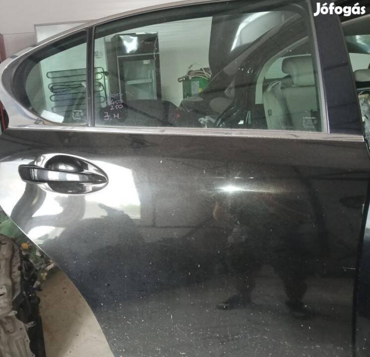 Lexus GS 450/250 2013 jobb hátsó ajtó
