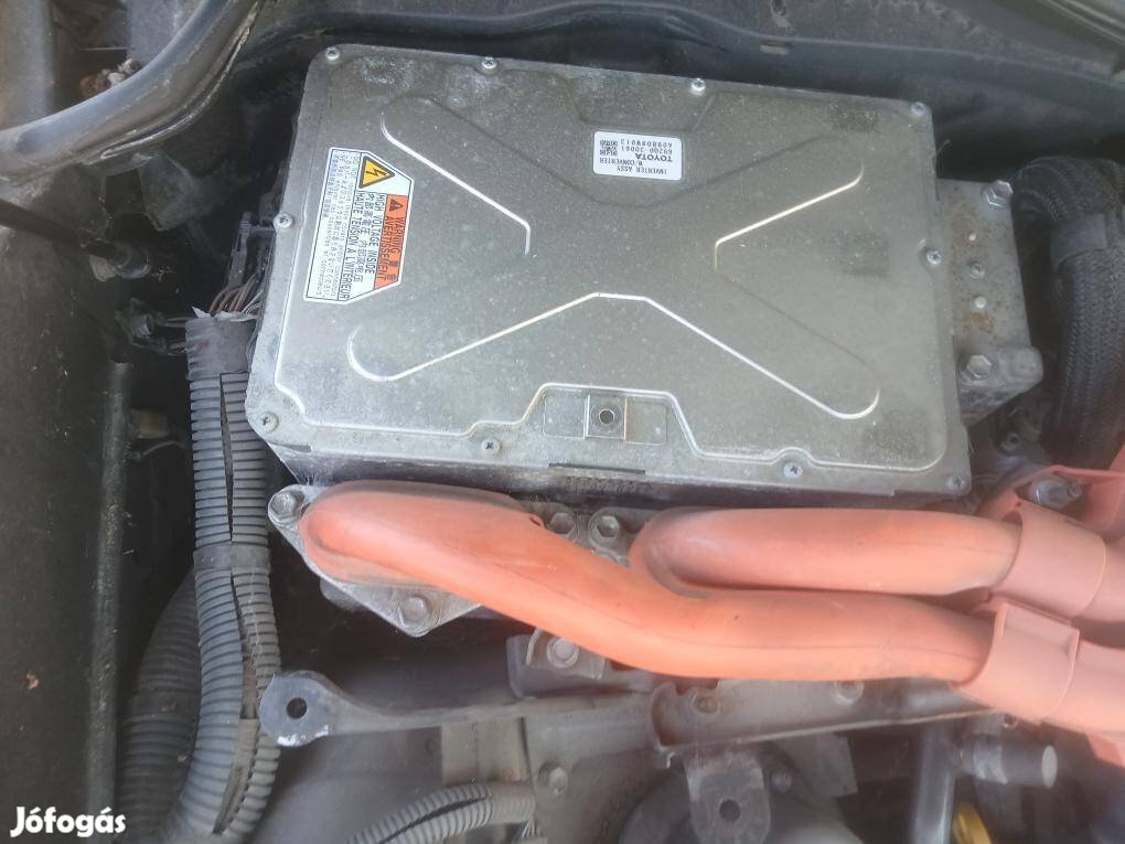 Lexus GS 450 Face lift akkumulátor inverter g920030061 a09b09w013