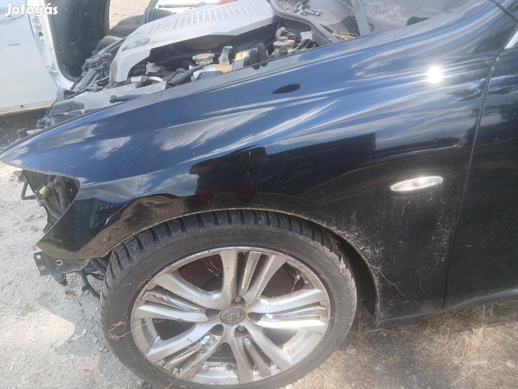 Lexus GS 450 bal első sárvédő