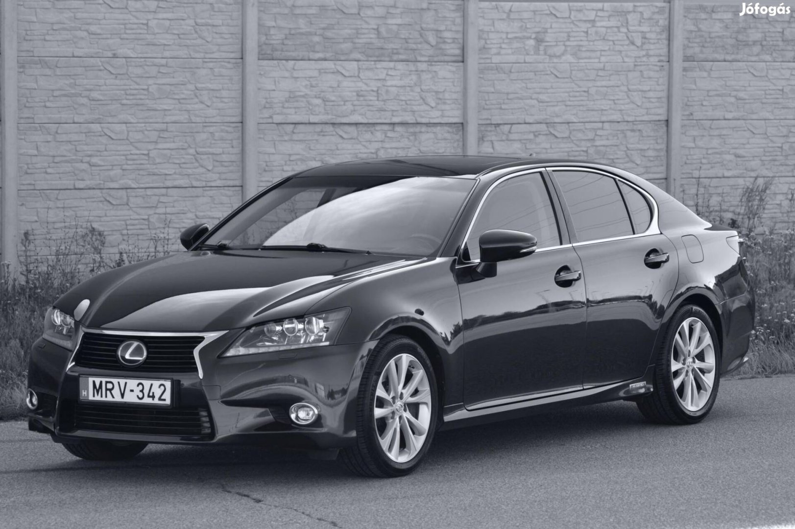 Lexus GS 450h Luxury Top Sunroof (Automata) Mo-...
