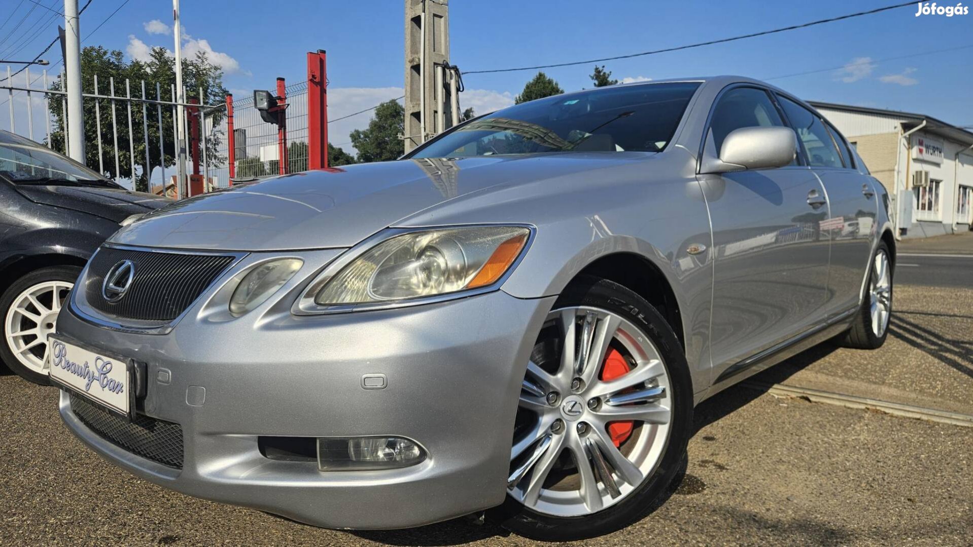 Lexus GS 450h Mark Levinson (Automata)