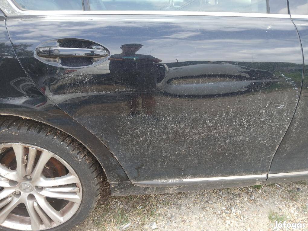 Lexus GS 450h bal hátsó ajtó