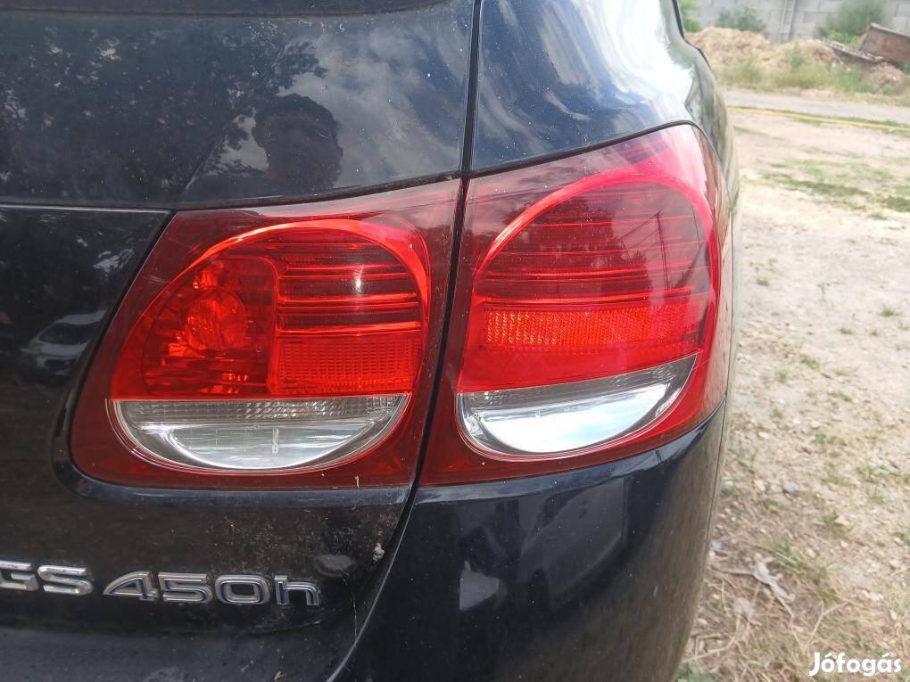 Lexus GS 450h jobb hátsó külső lámpa