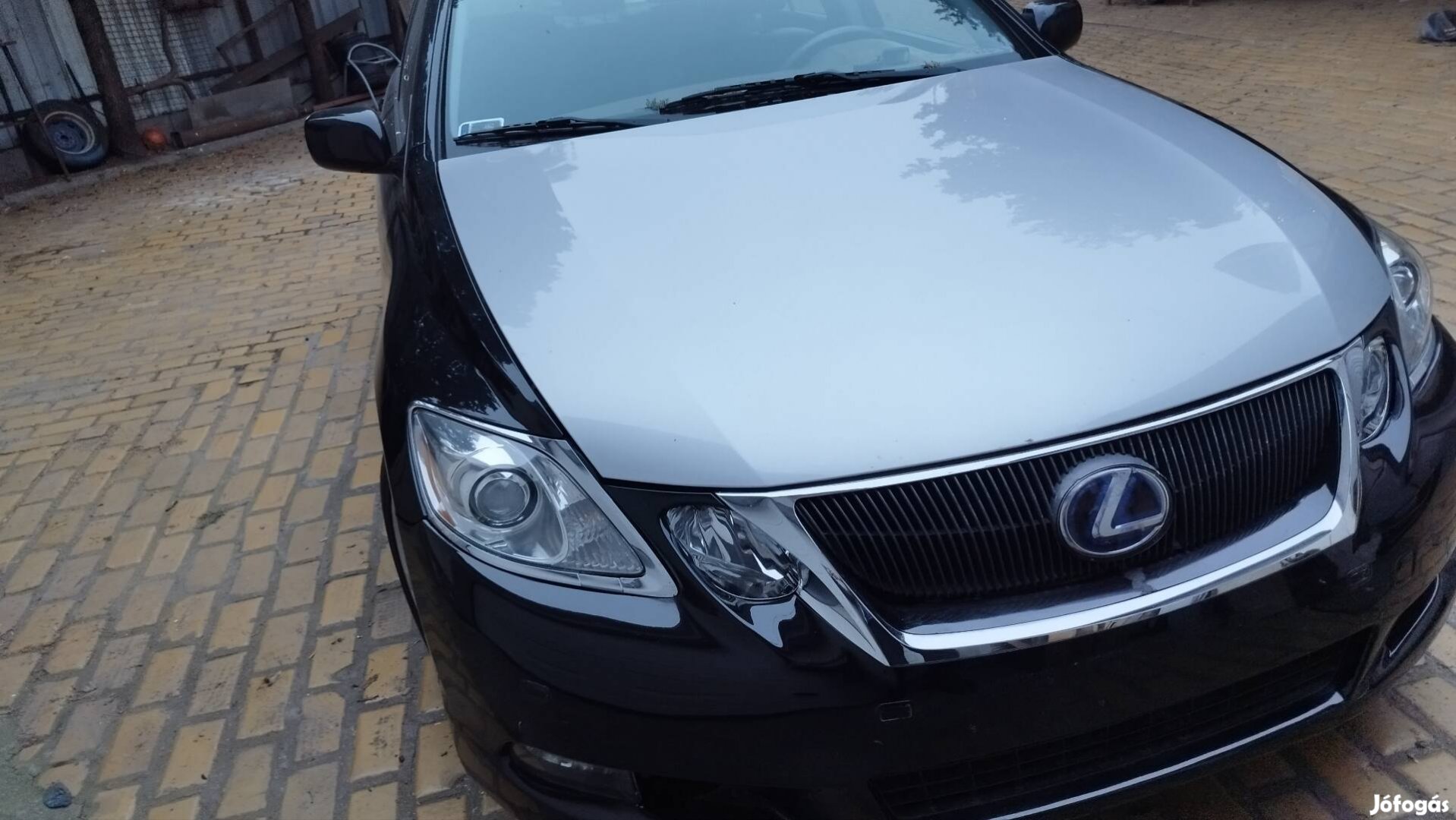 Lexus GS fényszóró eladó