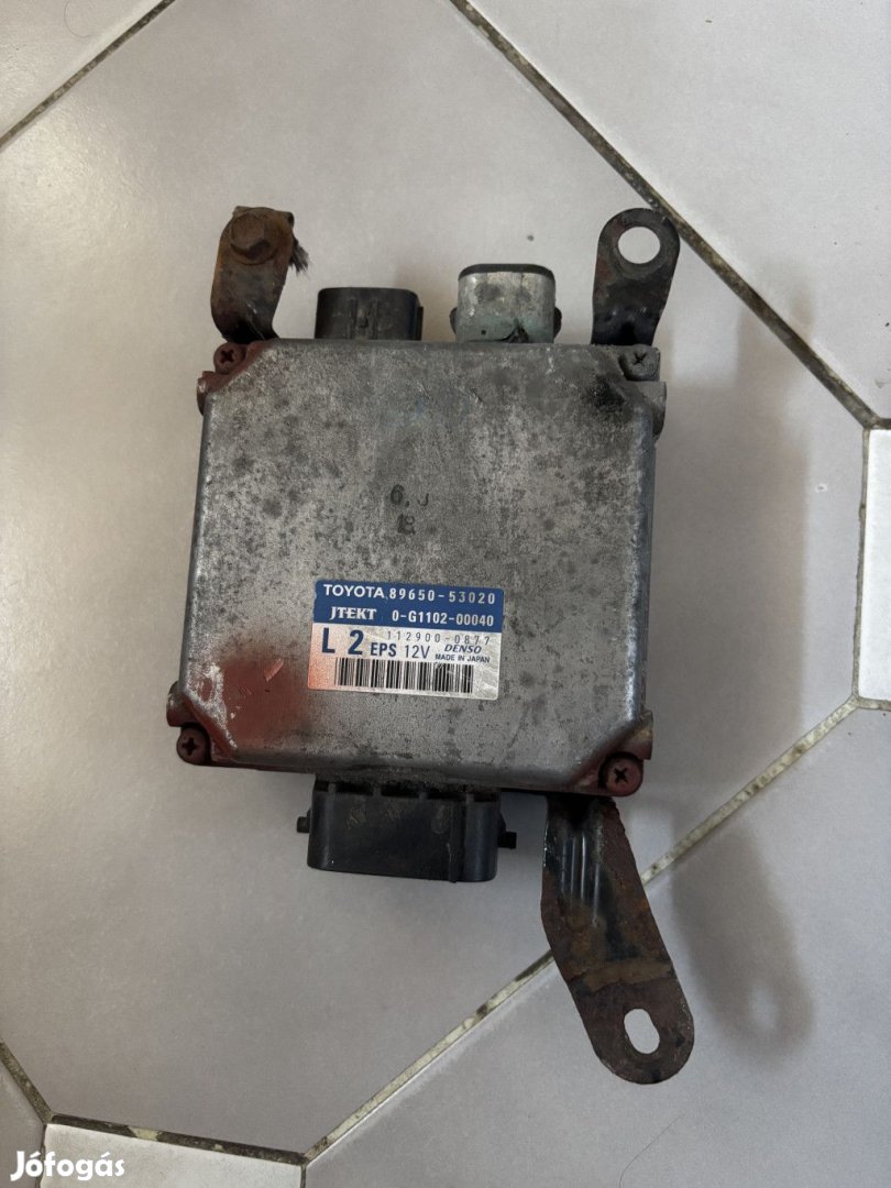 Lexus IS220 szervókormány vezérlő modul 89650-53020