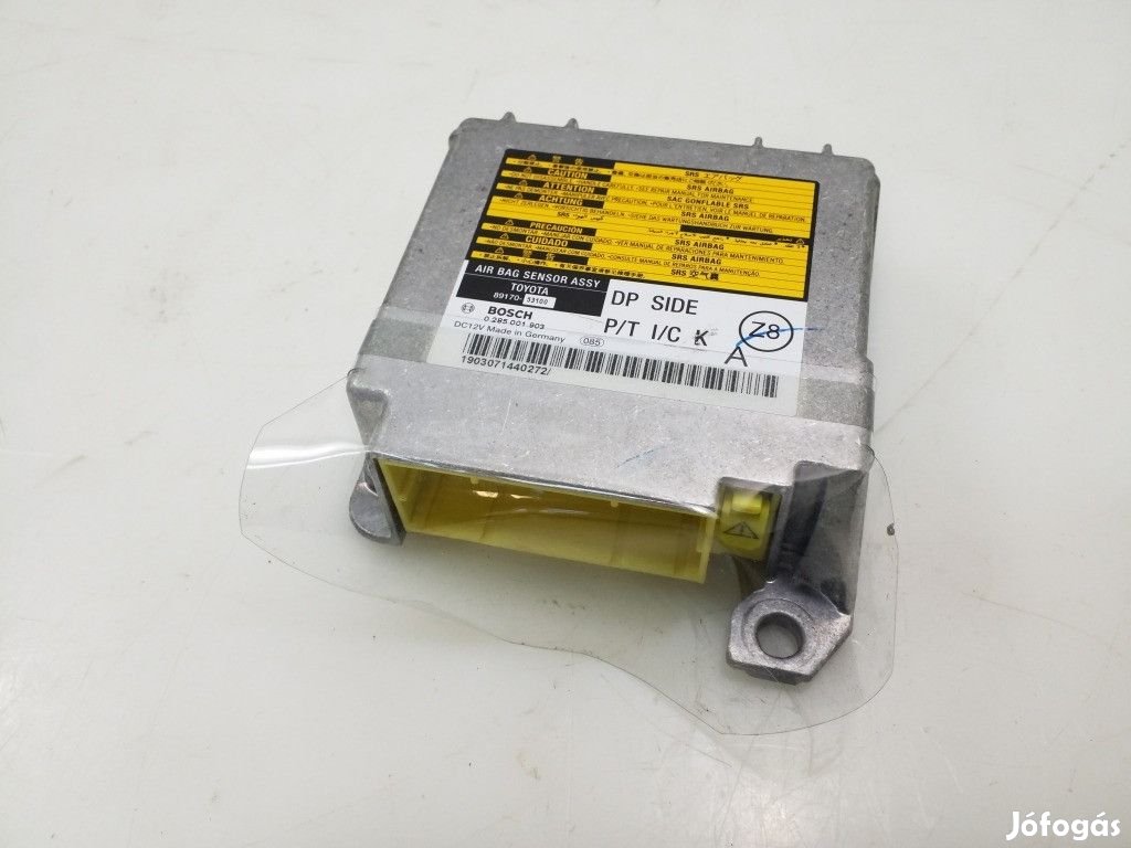 Lexus IS Légzsákvezérlő elektronika 8917053100